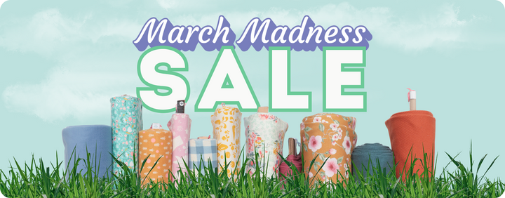 MARCH MADNESS SALE!