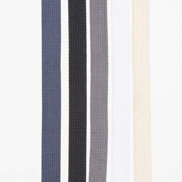 Cotton Webbing - 25mm - Assorted