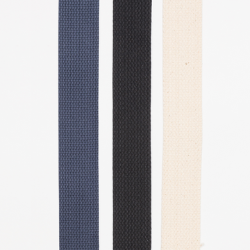 Cotton Webbing - 38mm - Assorted