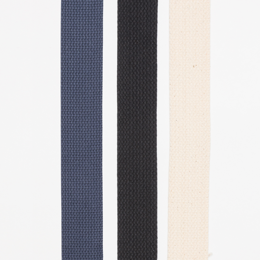 Cotton Webbing - 38mm - Assorted