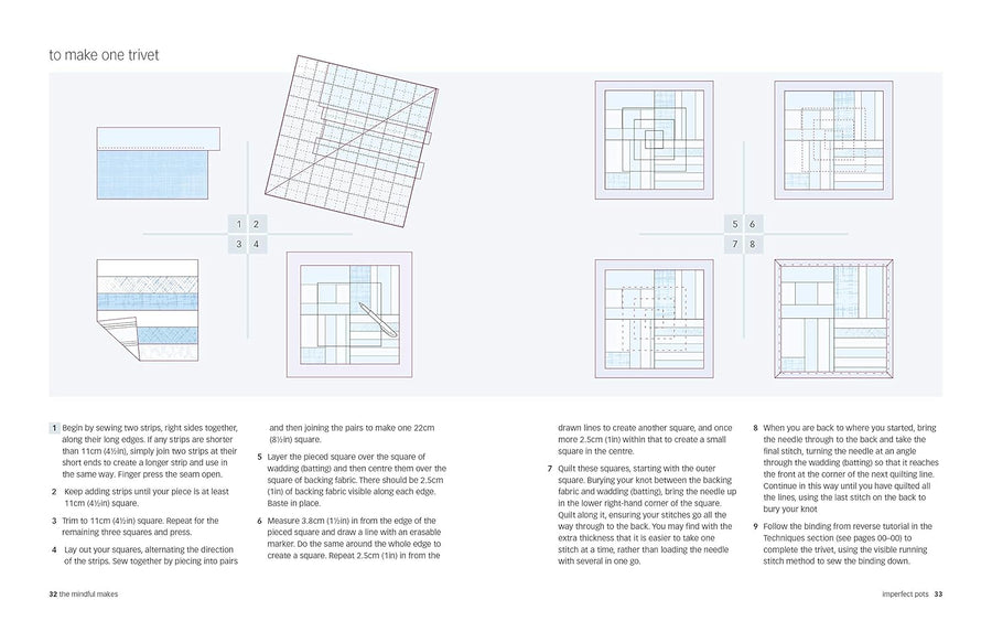 Conscious Crafts: Quilting - E. Beaven - Book