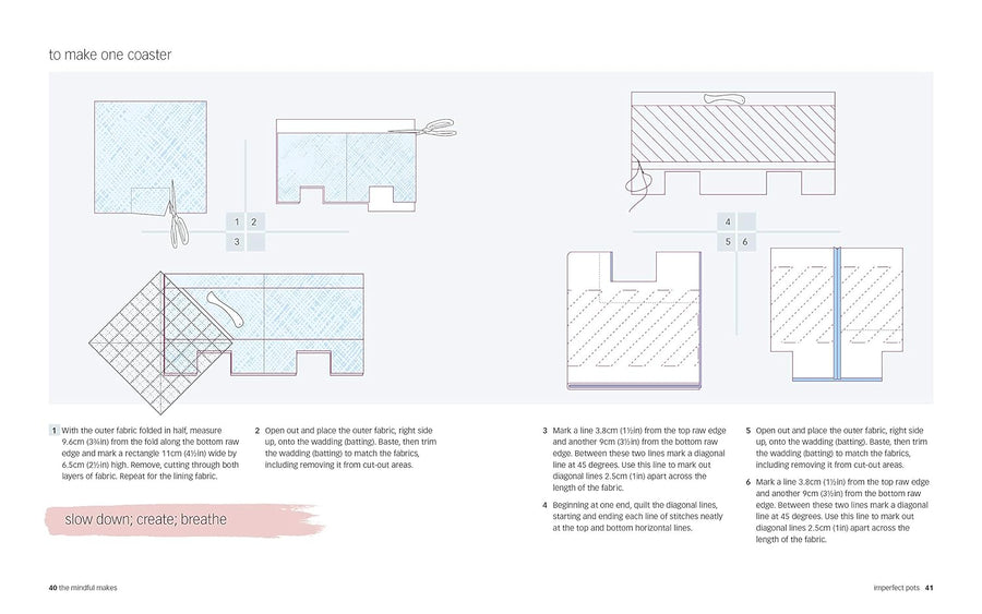 Conscious Crafts: Quilting - E. Beaven - Book