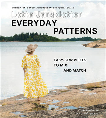 Everyday Patterns - L. Jansdotter - Pattern Book