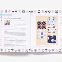 Spoonflower Quick-sew Projects - A. Corrie - Book