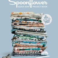 Spoonflower Quick-sew Projects - A. Corrie - Book