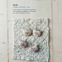 Cat Lovers Craft Book - N. Shugei - Pattern Book