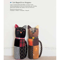 Cat Lovers Craft Book - N. Shugei - Pattern Book