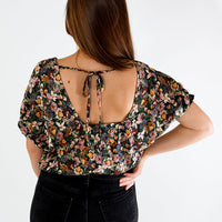 Chalk & Notch - Aria Top