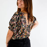 Chalk & Notch - Aria Top