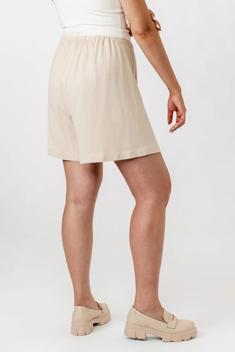 Named Clothing - Aulio Elastic Waist Shorts & Trousers