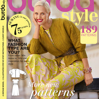 Burda Style - Pattern Magazine - 2/2025