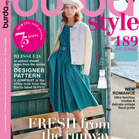 Burda Style - Pattern Magazine - 3/2025