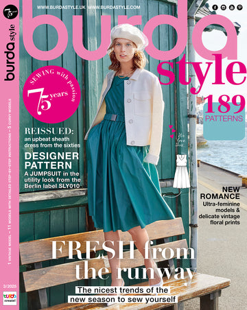 Burda Style - Pattern Magazine - 3/2025