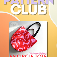 Pattern Club - Encircle Bag