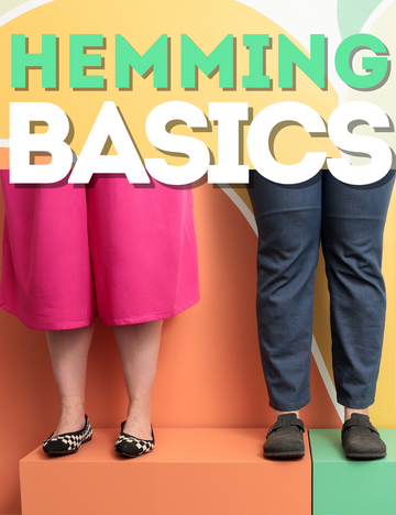 Hemming Basics