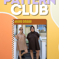 Pattern Club - Juno Dress