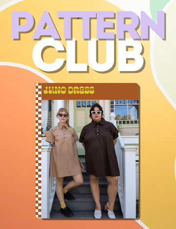 Pattern Club - Juno Dress