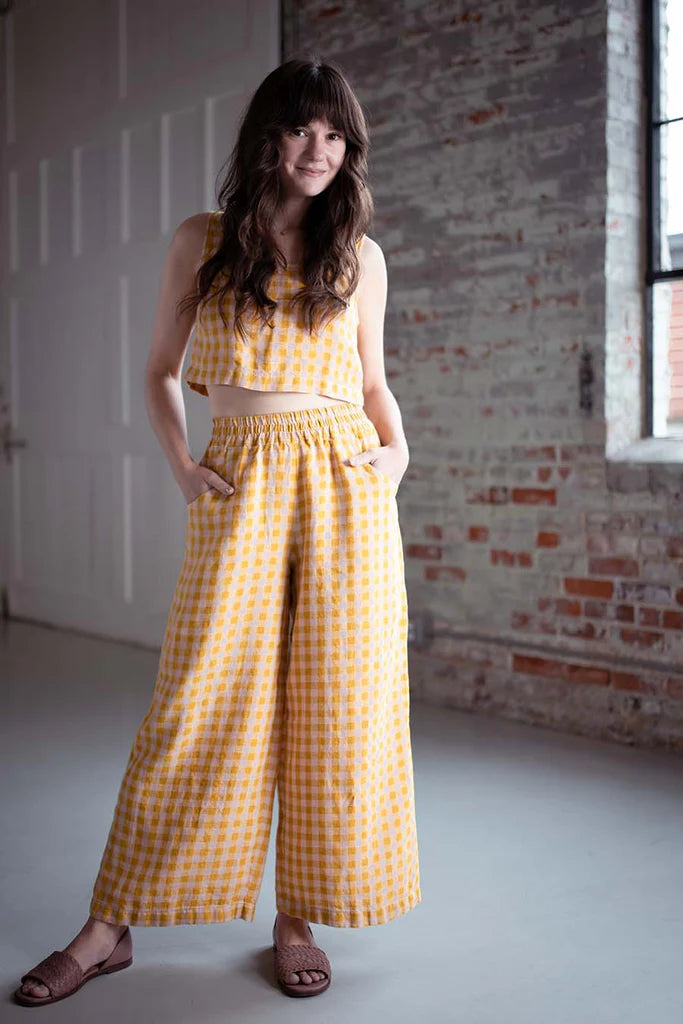 Sew Liberated - Chanterelle Pants & Shorts - 00 - 24