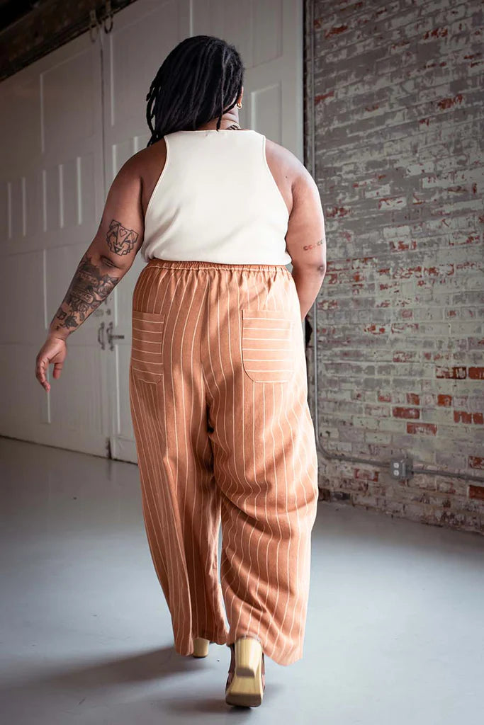 Sew Liberated - Chanterelle Pants & Shorts - 22 - 34