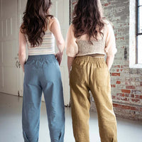 Sew Liberated - Chanterelle Pants & Shorts - 00 - 24