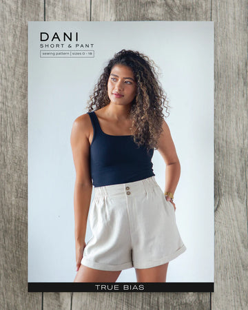 True Bias - Dani Short & Pant 0-18