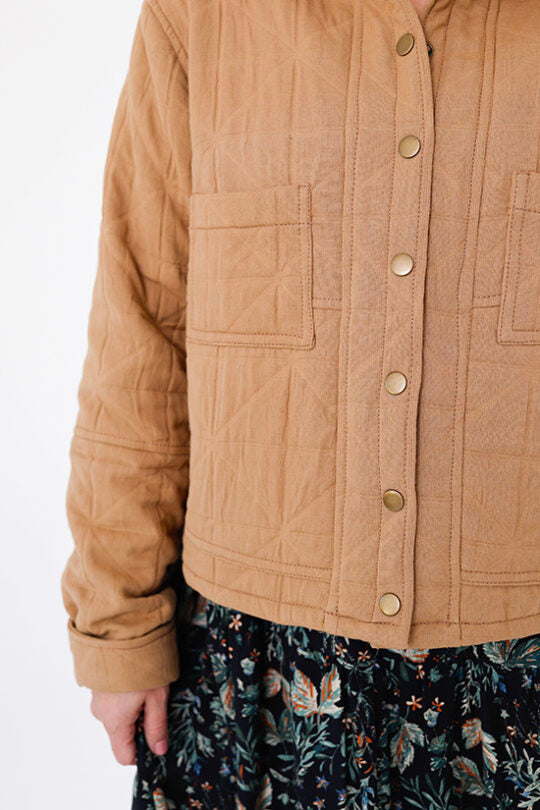 Chalk & Notch - Den Jacket