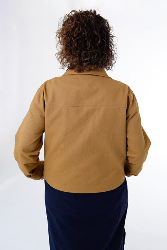 Chalk & Notch - Den Jacket