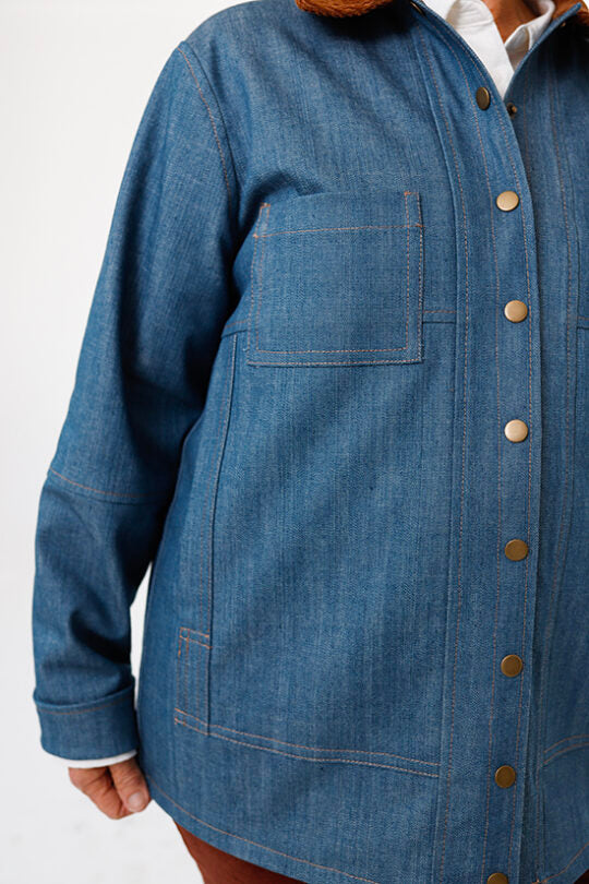 Chalk & Notch - Den Jacket