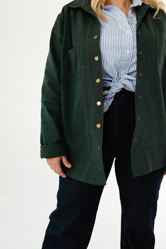 Chalk & Notch - Den Jacket