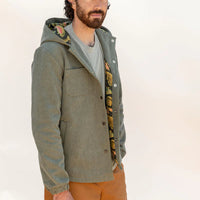 Friday Pattern Company - Beachcomber Jacket 