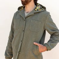 Friday Pattern Company - Beachcomber Jacket 