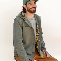 Friday Pattern Company - Beachcomber Jacket 