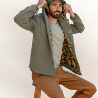 Friday Pattern Company - Beachcomber Jacket 