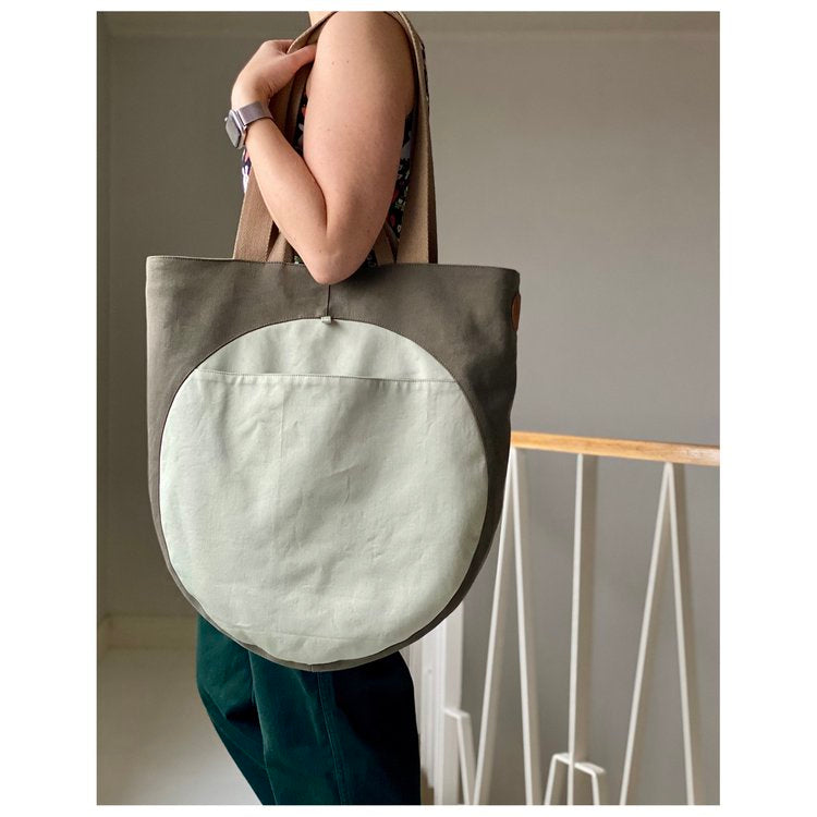 Pattern Club - Encircle Tote