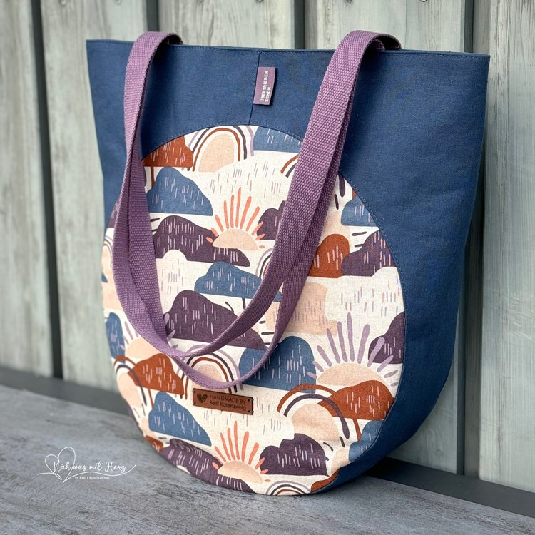 Pattern Club - Encircle Bag