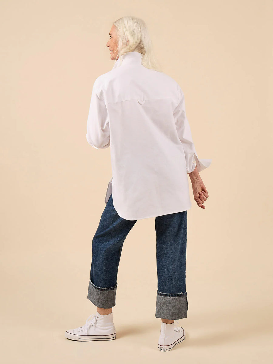 Closet Core - Jenna Button-up Shirt & Shirtdress