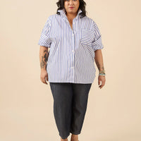 Closet Core - Jenna Button-up Shirt & Shirtdress