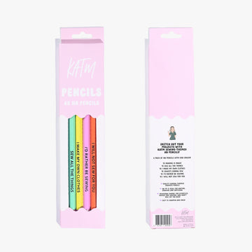 Kylie and the Machine - Sewing Pencils - Pack of 6