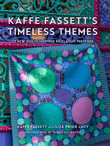 Timeless Themes - K. Fassett - Book