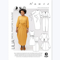 Named Clothing - Lilja Dress & Blouse