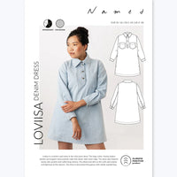 Named Clothing - Loviisa Denim Dress