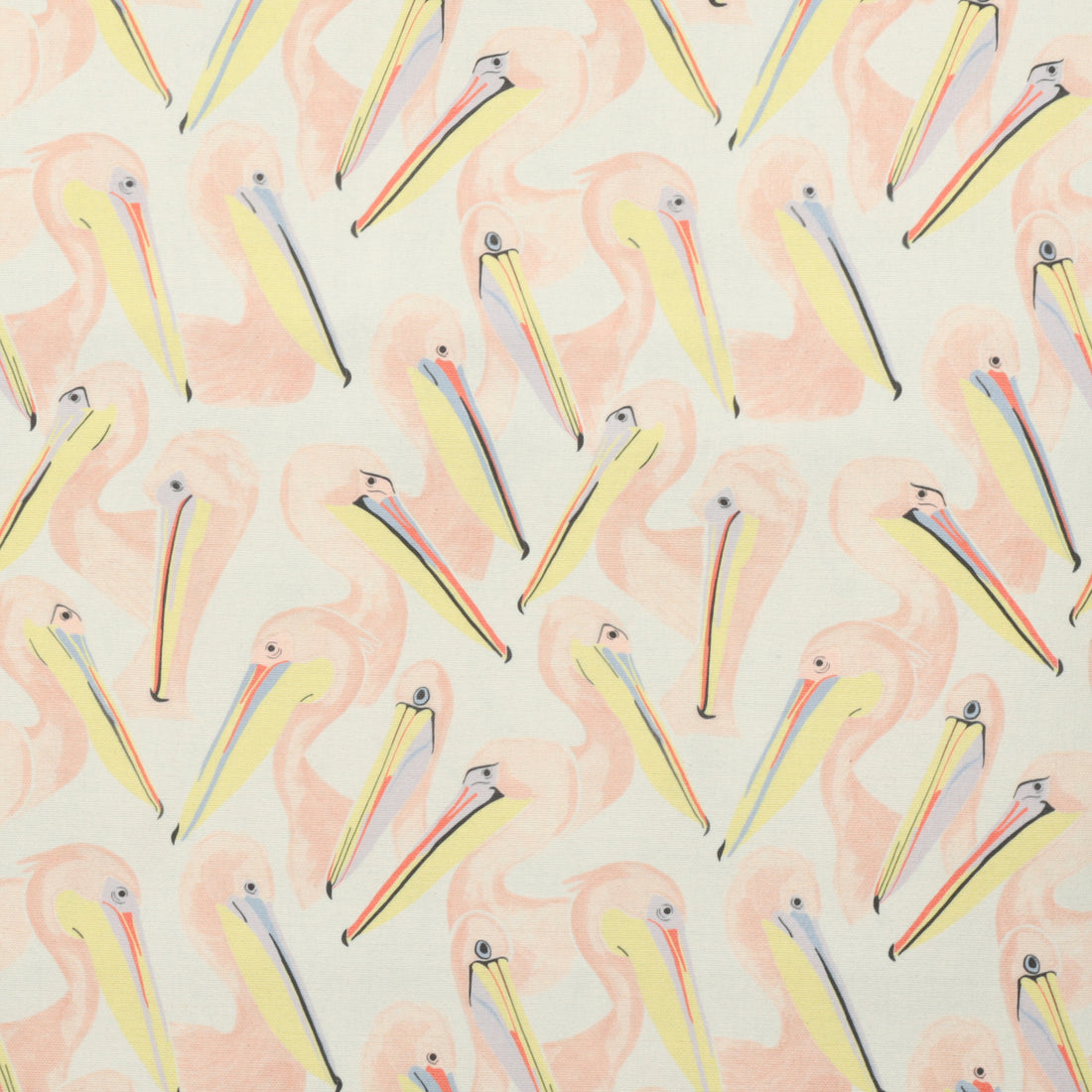 Katia - Cotton - Canvas Slim - Pelicans