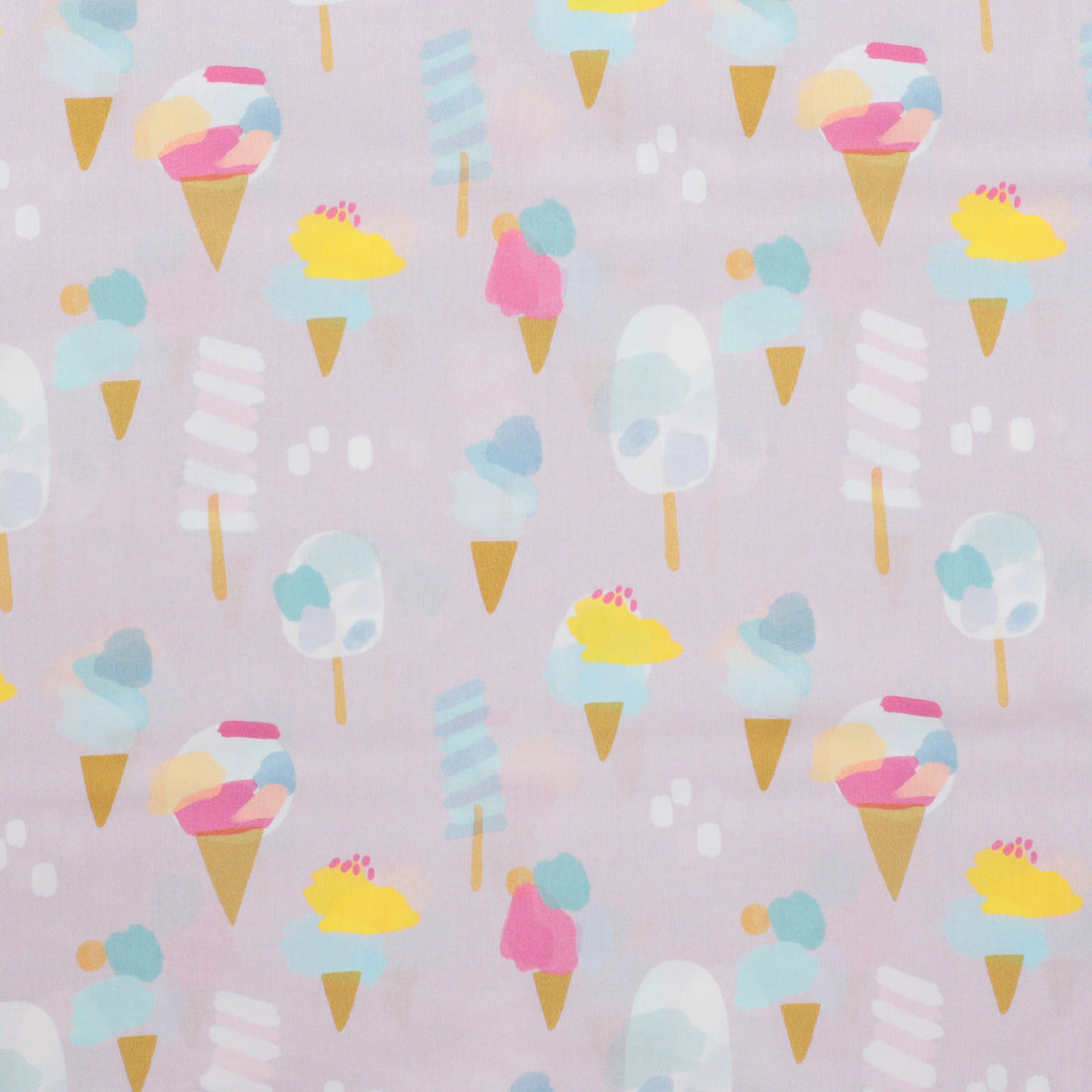 Katia - Cotton - Poplin - Ice Cream Time