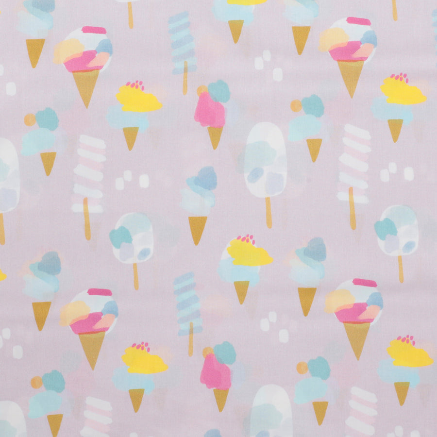 Katia - Cotton - Poplin - Ice Cream Time