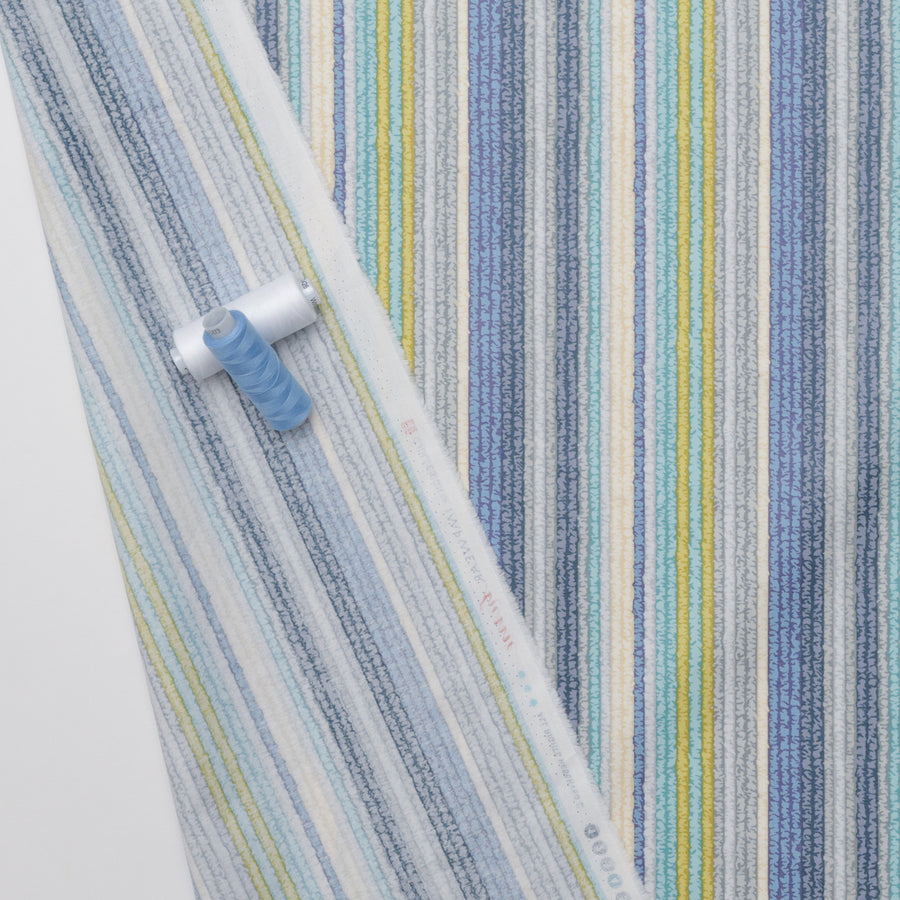 Splash Fabrics - Eco-Laminated Cotton - Malibu