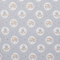 Camelot - Licensed Cotton - Cotton - Sweet Thumper - Grey