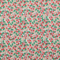 Rifle Paper Co. - Cotton - Orchard - Cherry Blossom - Cream