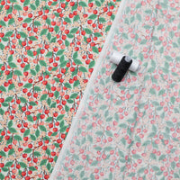 Rifle Paper Co. - Cotton - Orchard - Cherry Blossom - Cream