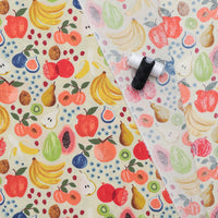 Rifle Paper Co. - Canvas - Orchard - Fruit Stand - Cream