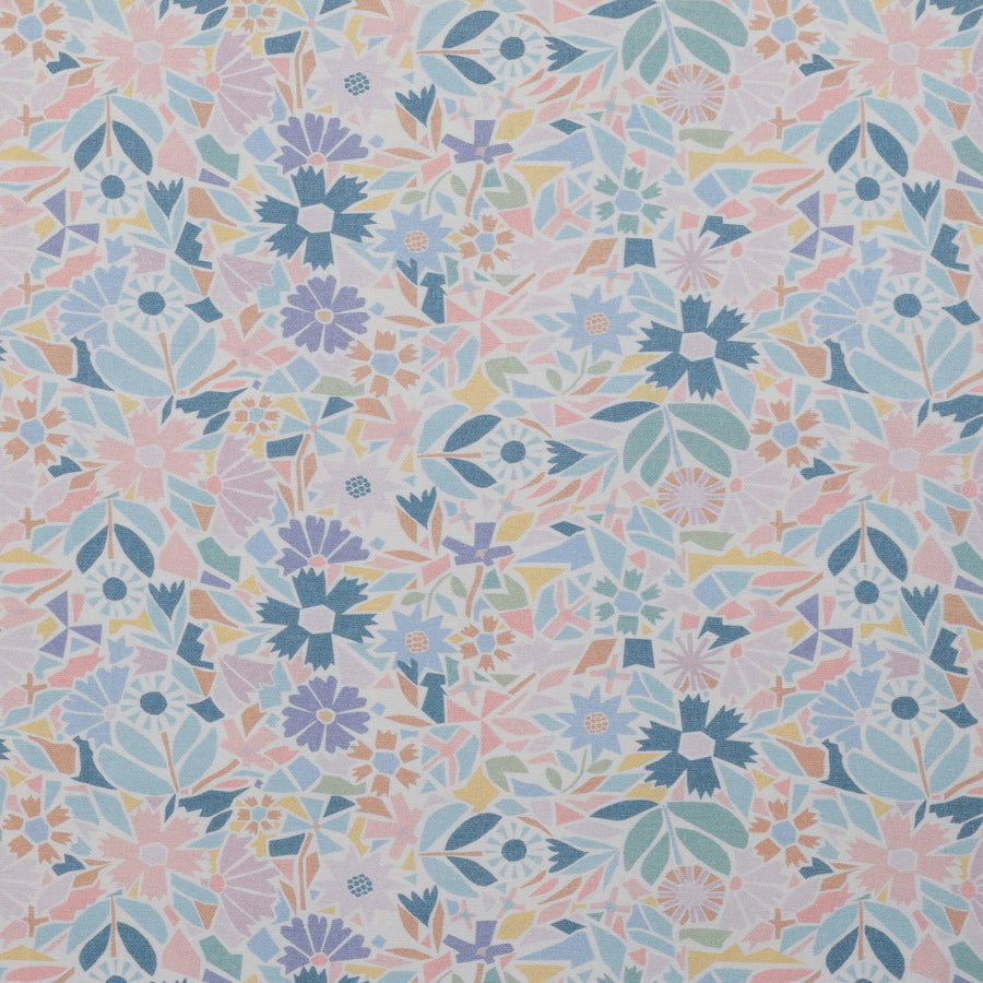 Katia - Cotton - Canvas Slim - Mosaic Tile